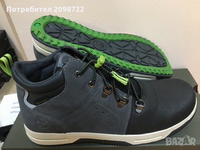 Нови оригинални водонепромокаеми боти Timberland, номер 37, снимка 9 - Детски боти и ботуши - 31099356