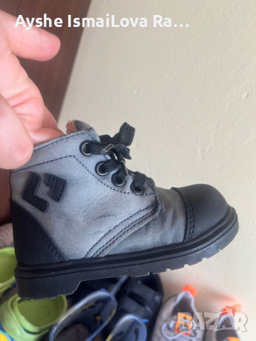 Лот от детски обувки, снимка 3 - Детски обувки - 44696576