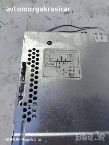 8x0035160C / Audi A1, радио CD , снимка 4 - Части - 56372004