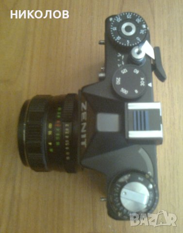 ЗЕНИТ 11 , снимка 2 - Фотоапарати - 40810783