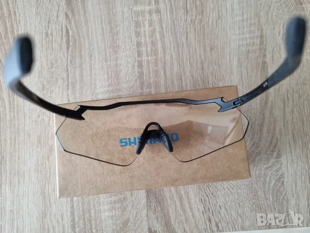 Очила за колоездене Shimano Equinox CE-EQNX4-PH Photochromic Sunglasses, снимка 7 - Слънчеви и диоптрични очила - 55721558