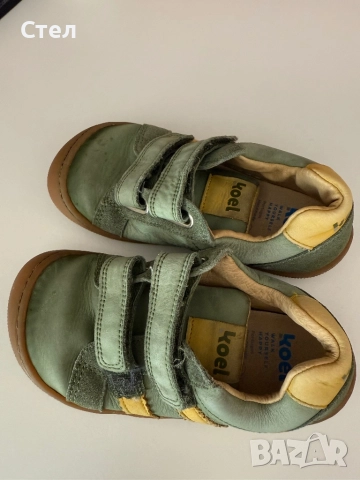 Боси обувки Koel 28 номер, снимка 4 - Детски обувки - 51955293