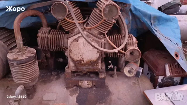 Компресор , снимка 2 - Аксесоари и консумативи - 49030009