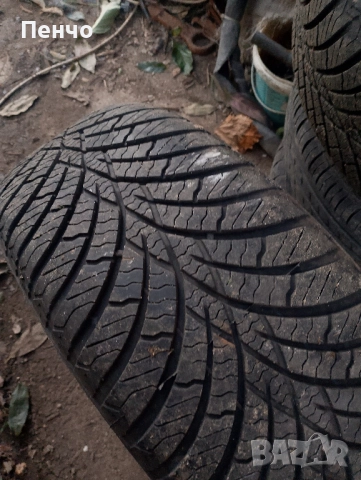 гуми с джанти14, снимка 5 - Части - 42948873