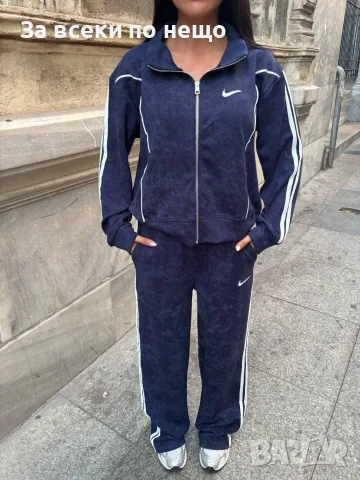 Nike Дамски Спортен Комплект🔝Дамски Спортен Екип Найк - Различни Цветове Код VAL-20, снимка 14 - Спортни екипи - 56064205