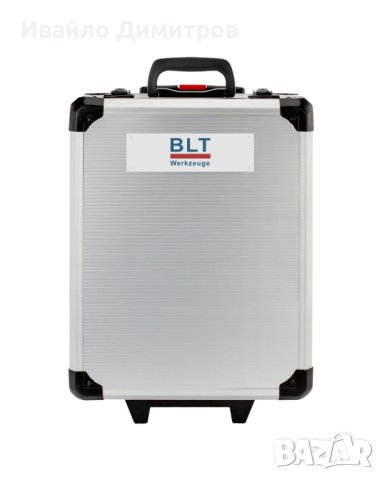 Немски куфар с инструменти BLT Werkzeuge 1050 части, снимка 2 - Куфари с инструменти - 42551625