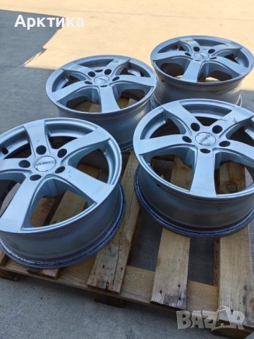 Ляти алуминиеви чанти за Хонда CR-V