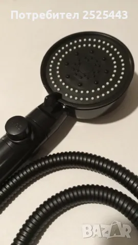 Душ слушалка с маркуч - Нови , снимка 4 - Душове - 49668579