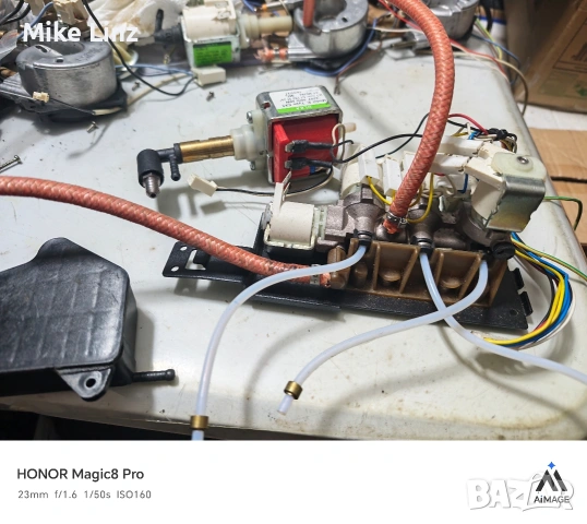 клапан блок Саеко