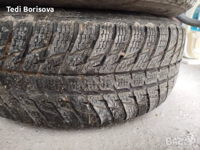 4бр.Зимни гуми 235 65 17 Nokian suv, снимка 6 - Гуми и джанти - 52917257