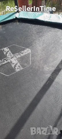 Батут hexagonal 240, с предпазна мрежа, снимка 4 - Други стоки за дома - 49430789