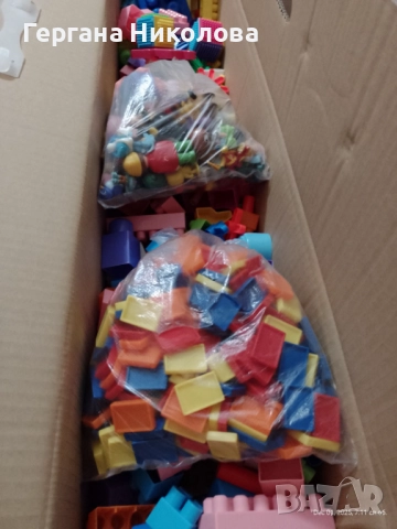 Конструктор+подарък, снимка 5 - Конструктори - 52618725