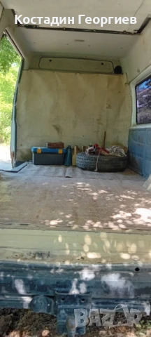 Товарен микробус Форд Транзит средна база, снимка 9 - Бусове и автобуси - 50552886