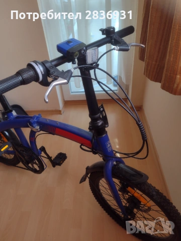 Велосипед 7 скорости , снимка 4 - Велосипеди - 54163896