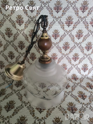 Ретро полилей 