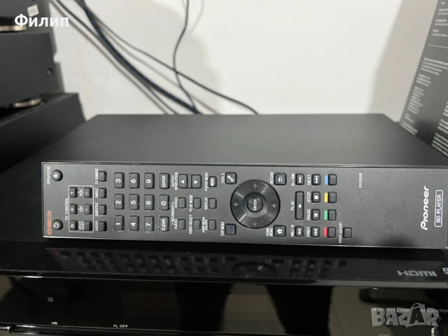 Pioneer BDP-51FD, снимка 14 - Други - 53373391