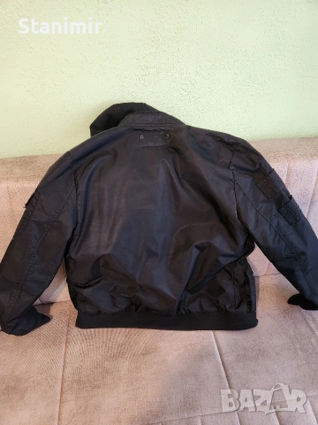 Мъжко яке Teodor, снимка 5 - Якета - 53924165