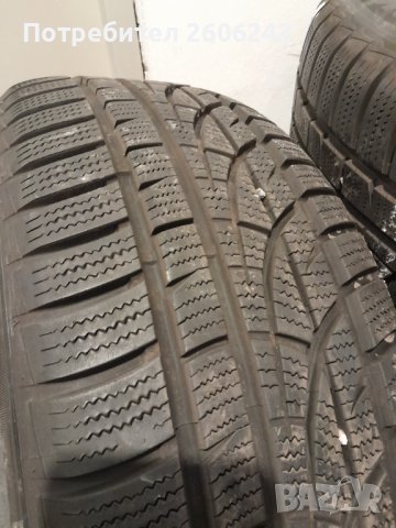 Зимни гуми HANKOOK 205/55/16 - 4бр. , снимка 4 - Гуми и джанти - 39565129