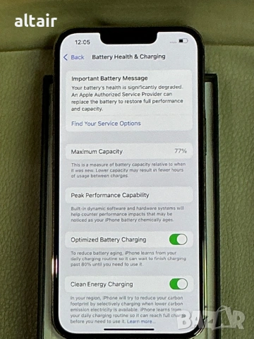 iPhone 13 Pro , снимка 3 - Apple iPhone - 53071586