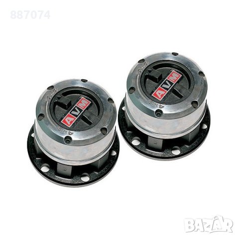 Главина 4x4 Ръчна manual Hub хъб за ръчно превключване Сузуки Джимни SUZUKI JIMNY 99->