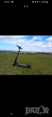 Ninebot KicscooterE2, снимка 3 - Други спортове - 54332143