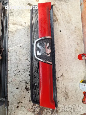 Решетка за Peugeot Boxer 2004г.