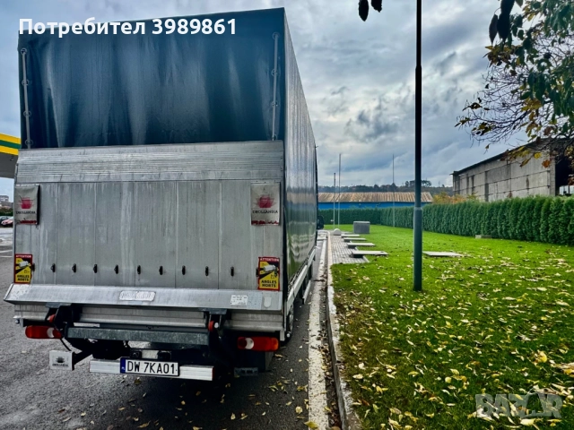 Renault Master 2.3 170hp ПАДАЩ БОРД!!!9ПАЛЕТА!!ЩОРА!!!ЛИЗИНГ!ТОП!, снимка 4 - Бусове и автобуси - 52314482