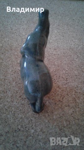 Статуетка слонче, снимка 4 - Статуетки - 22332192