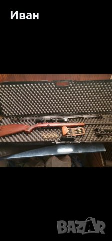 Tikka 7mm rem mag, снимка 2 - Ловно оръжие - 31703507