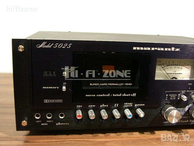 ДЕК   Marantz model 5025n , снимка 4 - Декове - 54301705