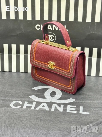 чанти chanel , снимка 5 - Чанти - 53227638