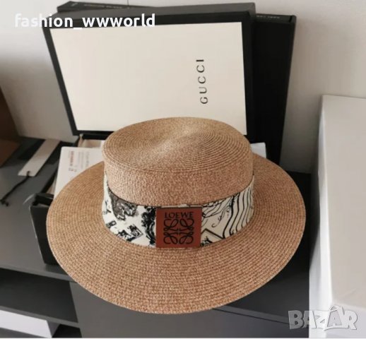 шапка  Loewe реплика, снимка 2 - Шапки - 36915854