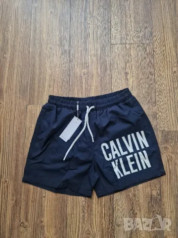 Мъжки къси плувни шорти CALVIN KLEI
Размери S-M-L-XL-2XL-3Xl
