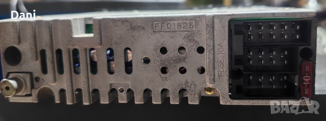 Радио за Mercedes , снимка 2 - Части - 52100255