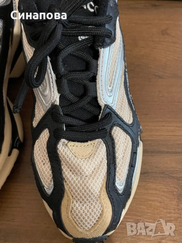 Дамски маратонки Lacoste , снимка 3 - Маратонки - 53883071