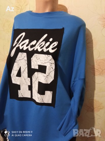 Асиметрична туника, снимка 4 - Туники - 31914644