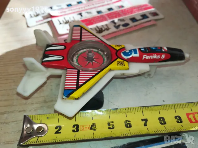 ретро самолет компас 2411241634