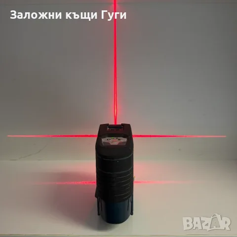 Линеен лазер BOSCH GCL 2-50 C , снимка 3 - Измервателни инструменти - 56165092