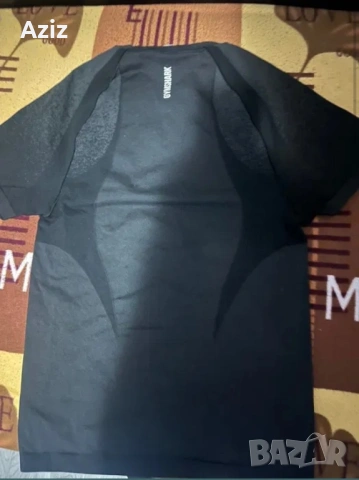 Тениски Gymshark Onyx v2 и Shadow Seamless , снимка 5 - Тениски - 53275215