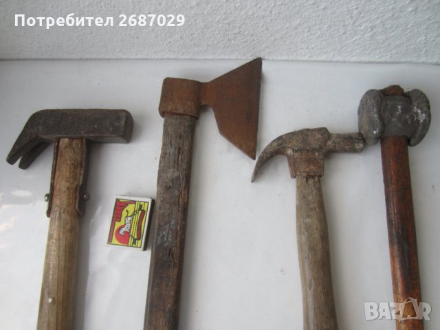 инструменти чук брадва топор инструмент - 2, снимка 5 - Други ценни предмети - 30290378