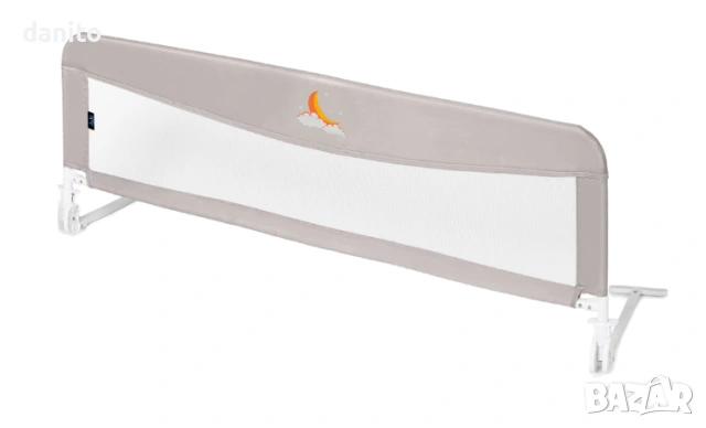  Защитна преграда за легло Juju Safe Sleep, 153cm x 50 cm