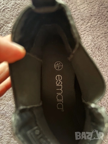 Дамски боти 41 , снимка 8 - Дамски боти - 53202106