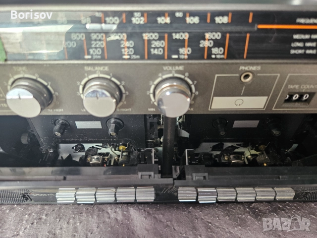 Радиокасетофон Normende, снимка 6 - Радиокасетофони, транзистори - 52255191