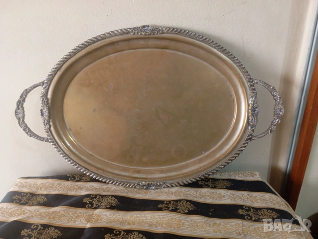 Викторианска табла,поднос