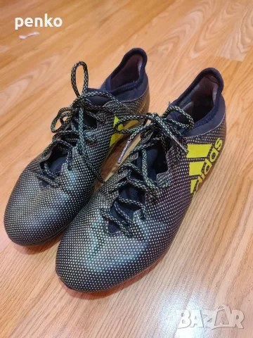 бутонки adidas techfit 40номер