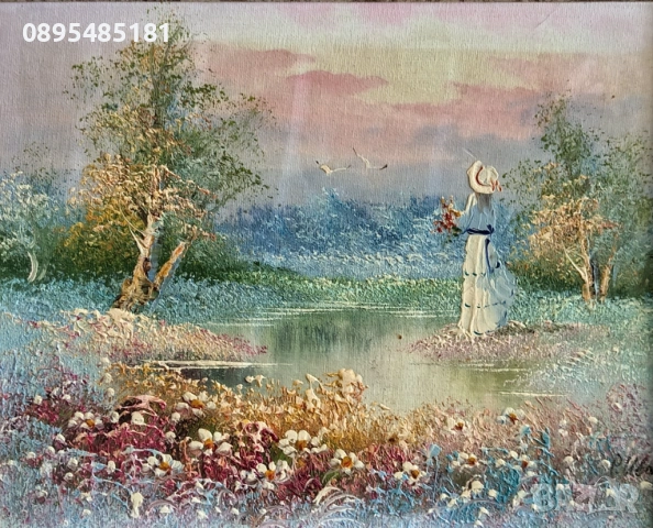 Картина уникално красива