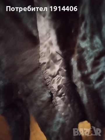 Дамско палто мурмел, снимка 6 - Палта, манта - 51871125