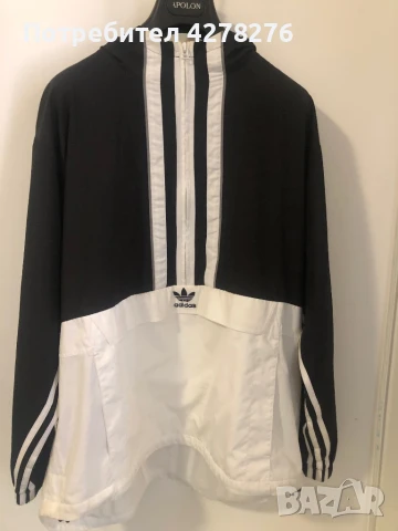 Анорак ADIDAS L, снимка 1