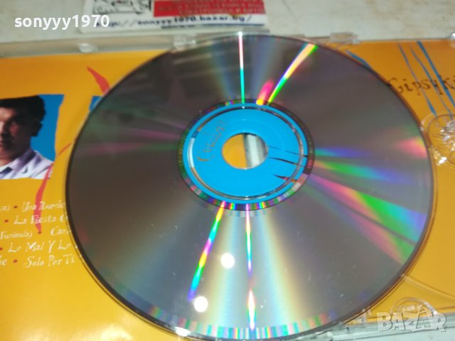 GIRSY KINGS COMPAS-ORIGINAL CD-ВНОС GERMANY 1402241302, снимка 13 - CD дискове - 44289769