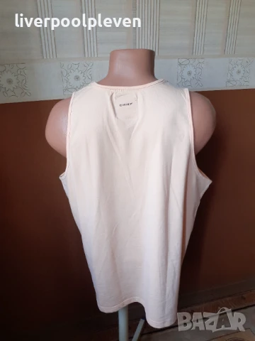 👉Нов Chief Original L ефектен, снимка 3 - Тениски - 51154172